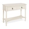 Dehon Wood Console Table