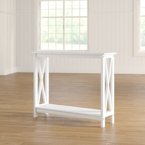 Haskins Decorative Console Table - Click Image to Close