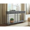 Saunders Console Table