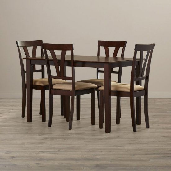 Donald 5 Piece Dining Set - Click Image to Close