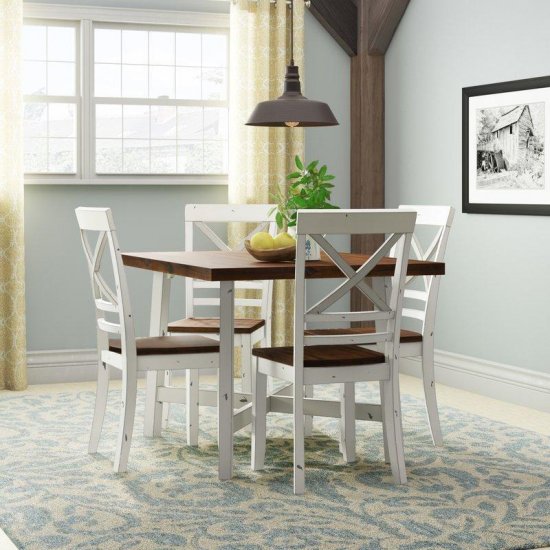 Dunnes 5 Piece Dining Set - Click Image to Close