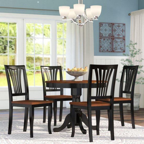 Ranshaw 5 Piece Dining Set - Click Image to Close