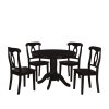 Gaskell 5 Piece Dining Set