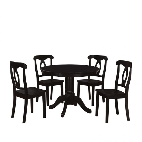 Gaskell 5 Piece Dining Set - Click Image to Close