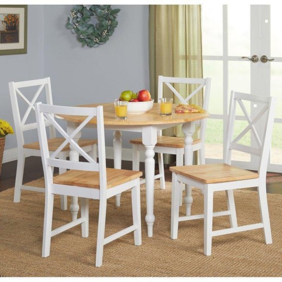 Powe 5 Piece Dining Set - Click Image to Close