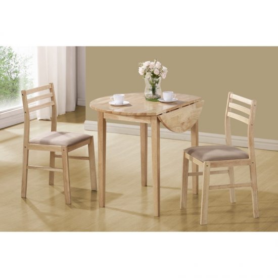 Lynbrook 3 Piece Dining Set - Click Image to Close