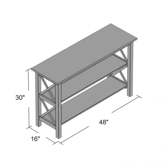 Kaiser Console Table - Click Image to Close