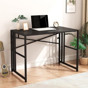 31 Inch Folding Small Computer Desk