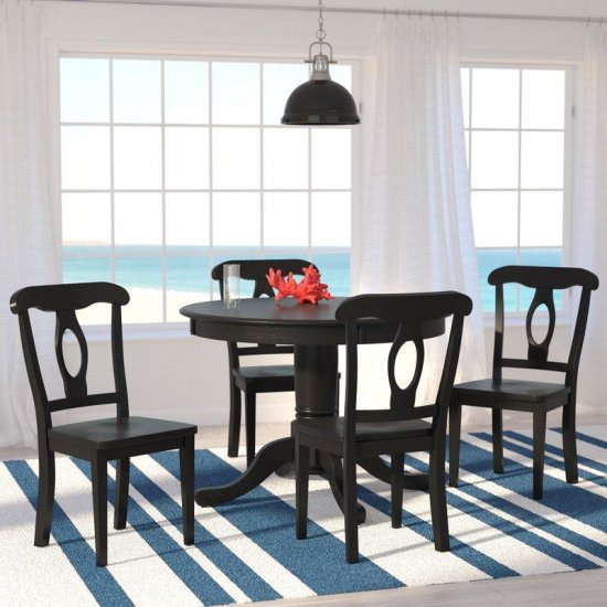 Gaskell 5 Piece Dining Set - Click Image to Close