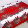 New Candy 150*180cm Classical Christmas Printed Table Cover Home Living Room Christmas Dinning Tablecloth Dec