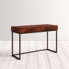 Parnassus 2 Drawer Writing Desk