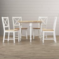 Powe 5 Piece Dining Set