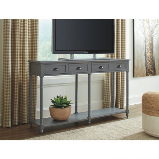 Saunders Console Table - Click Image to Close