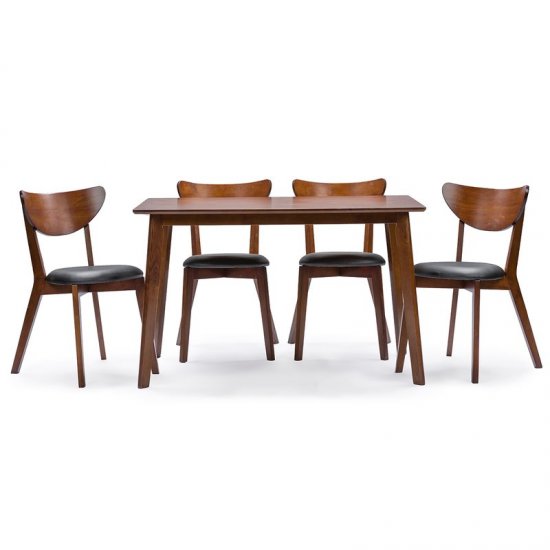 Urijah 5 Piece Dining Set - Click Image to Close