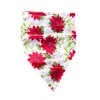 180*35cm European Christmas Decoration Embroidery Christmas Table Flag Home Desktop Decor