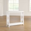 Haskins Decorative Console Table