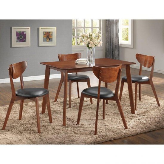 Urijah 5 Piece Dining Set - Click Image to Close