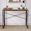 Amboy Folding Credenza desk