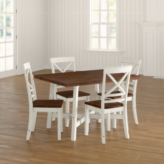 Dunnes 5 Piece Dining Set - Click Image to Close