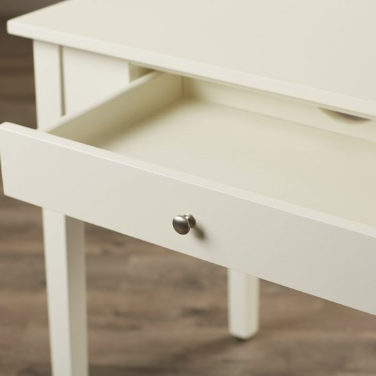 Shrout Solid Wood Desk - Click Image to Close