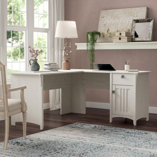 Salina L-Shape Desk - Click Image to Close