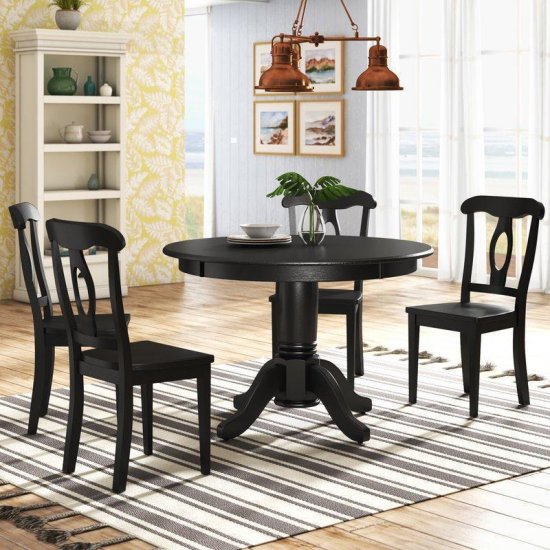 Gaskell 5 Piece Dining Set - Click Image to Close