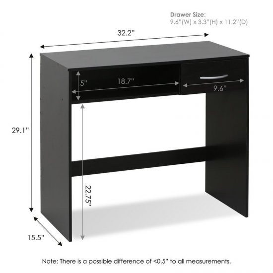 Lansing Writing Desk - Click Image to Close