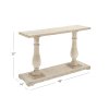 Alexander Console Table