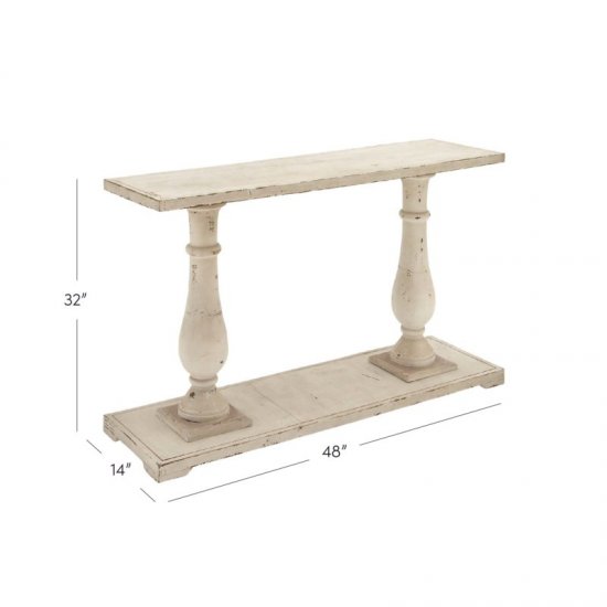 Alexander Console Table - Click Image to Close