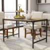 Samantha 5 Piece Dining Set