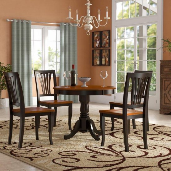 Ranshaw 5 Piece Dining Set - Click Image to Close