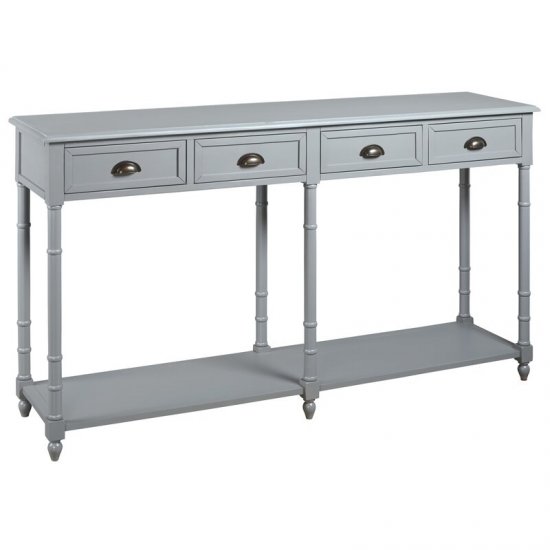 Saunders Console Table - Click Image to Close