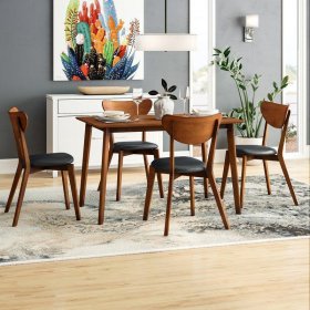 Urijah 5 Piece Dining Set