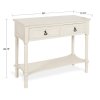 Dehon Wood Console Table