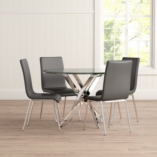 Oradell 5 Piece Dining Set - Click Image to Close