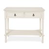 Dehon Wood Console Table