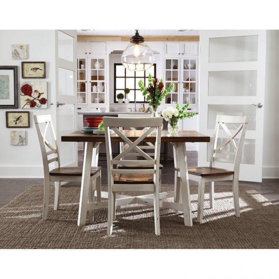 Dunnes 5 Piece Dining Set - Click Image to Close