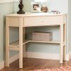 Daniel 1 Drawer Corner Writing Desk