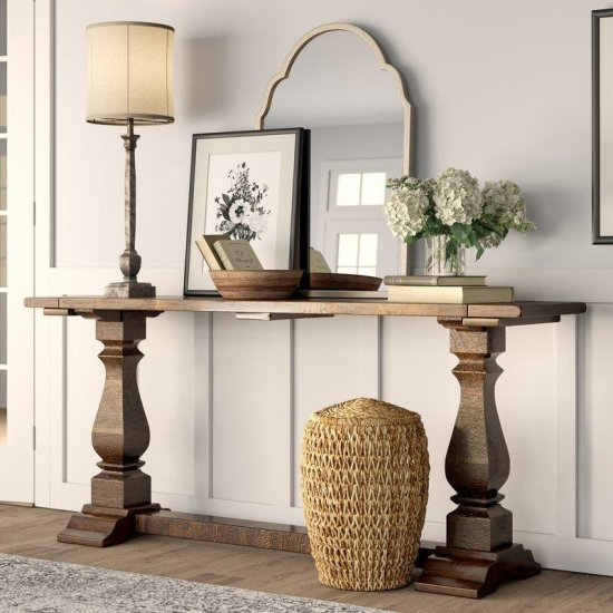 Winston Console Table - Click Image to Close