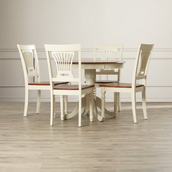 Artin 5 Piece Dining Set - Click Image to Close