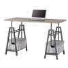 Woodley Adjustable Standing Desk