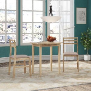 Lynbrook 3 Piece Dining Set