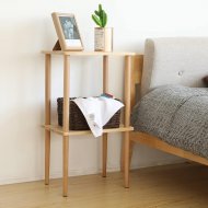 Solid Wood Side Table