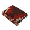 Cotton Sofa Couch Throw Rug Warm Blanket Sofa & Chair Cover Table Cloth Decorative Tassels