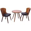 Lindauer 3 Piece Dining Set