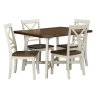 Dunnes 5 Piece Dining Set