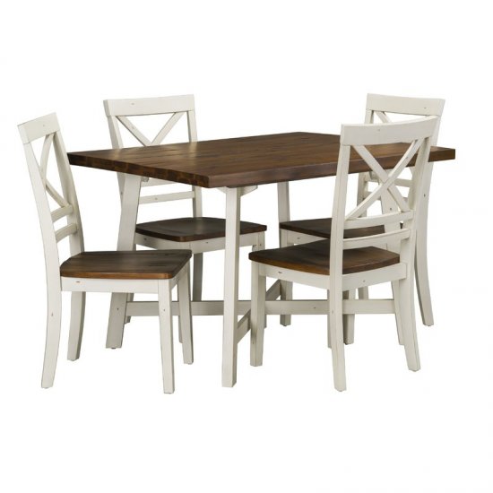 Dunnes 5 Piece Dining Set - Click Image to Close