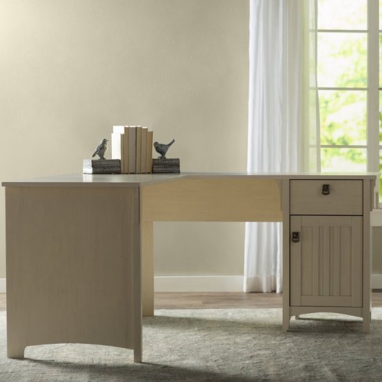 Salina L-Shape Desk - Click Image to Close