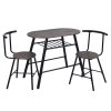 Smyrna 3 Piece Dining Set