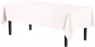 Rectangle Table Cover-White